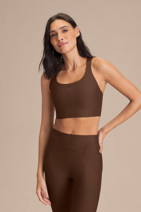 Calça Fusô Link Tex Green - Sepia brown