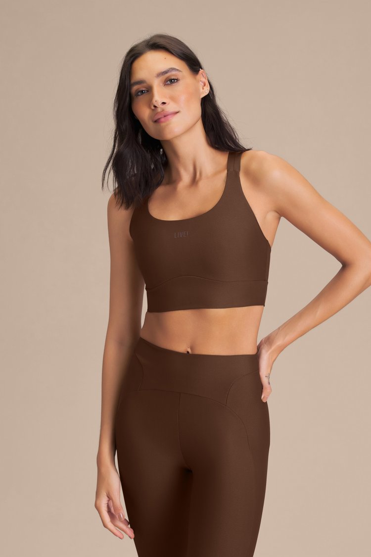 Calça Fusô Link Tex Green - Sepia brown