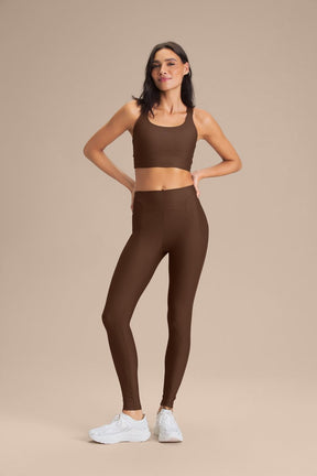 Calça Fusô Link Tex Green - Sepia brown