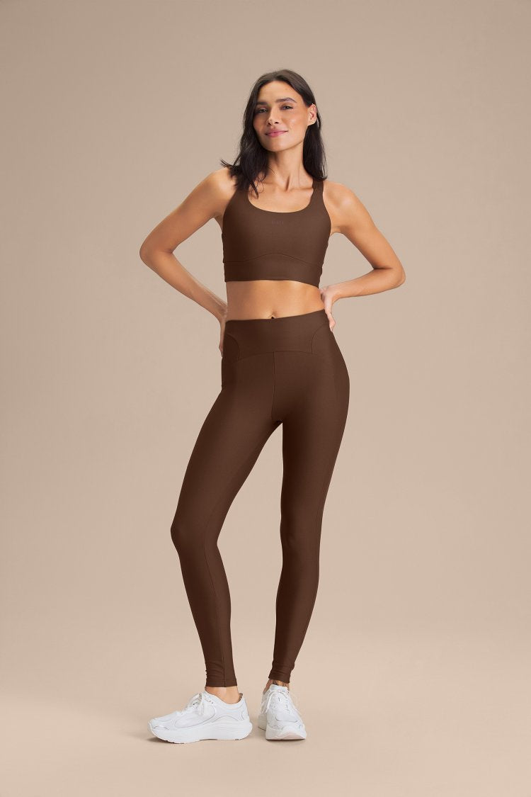Calça Fusô Link Tex Green - Sepia brown