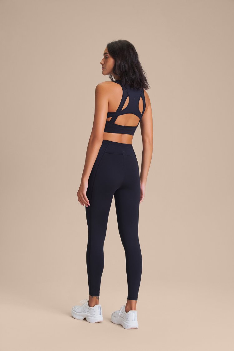 Top Grid ByNature - Preto
