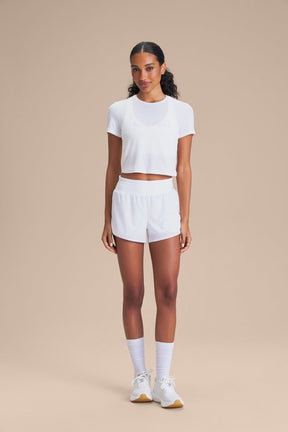 Shorts Pro Dryside - Branco