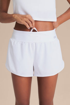 Shorts Pro Dryside - Branco