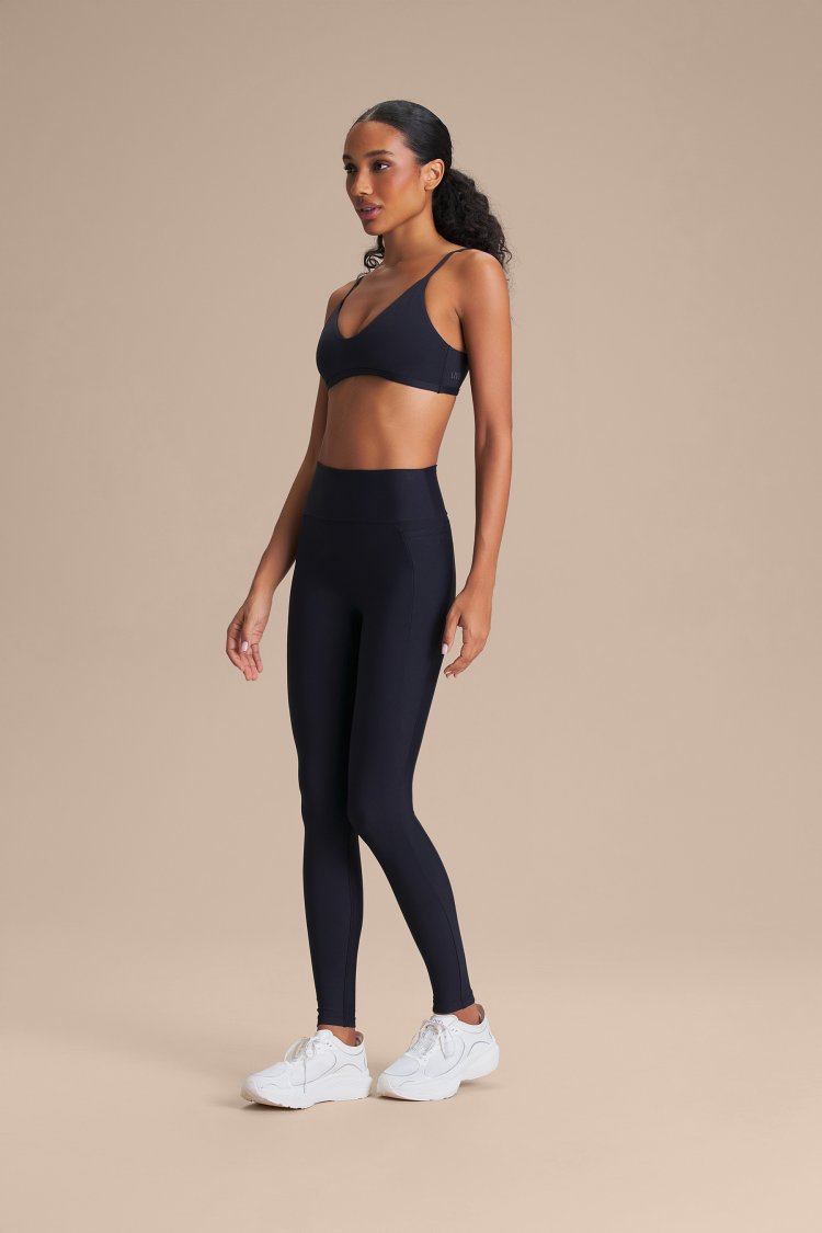 Legging Pocket Hydefit® Adaptiv - Preto