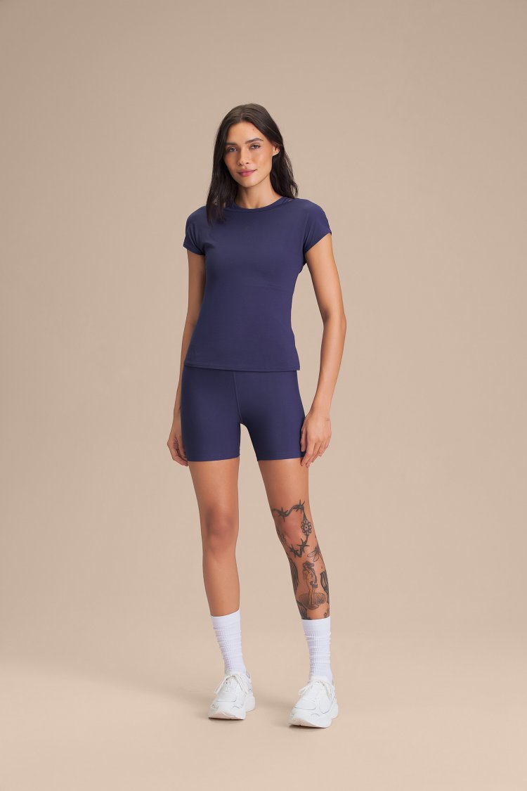 Blusa Arc Action Skin - Tide