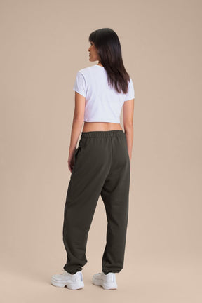 Blusa Cropped Pima Slim - Branco