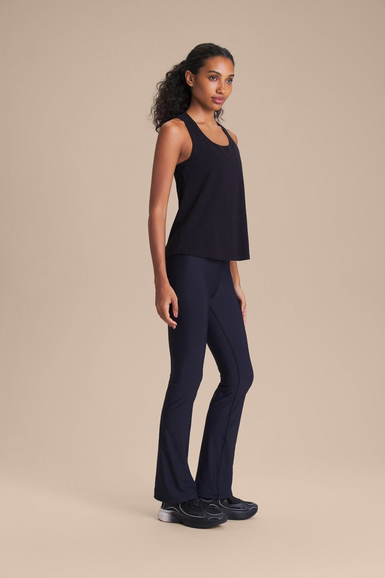 Regata Pima Slim - Preto