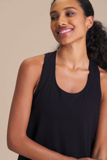Regata Pima Slim - Preto