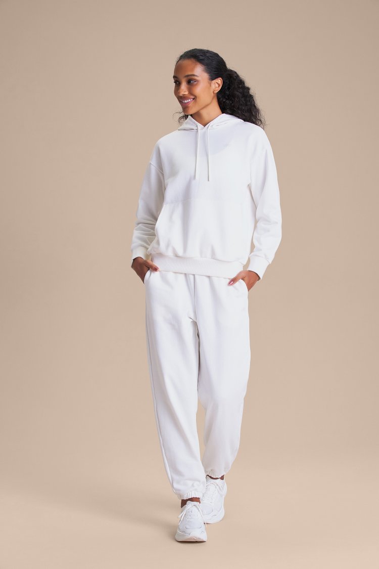 Calça Jogger Welfare - Branco
