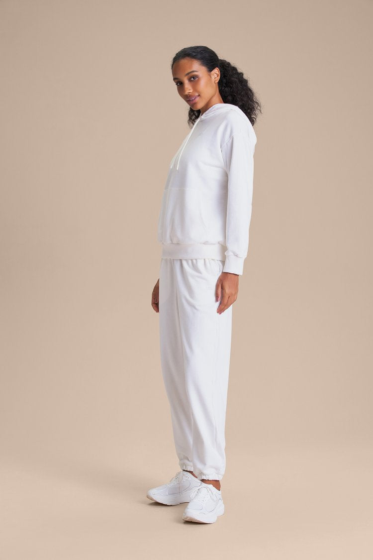 Calça Jogger Welfare - Branco