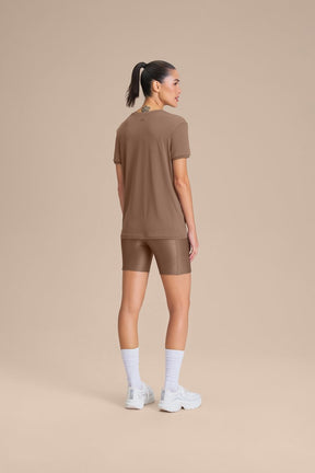 Camiseta Basic Comfort - Moutain Grey