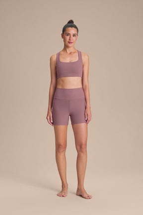 Shorts Square Melt - Amethyst