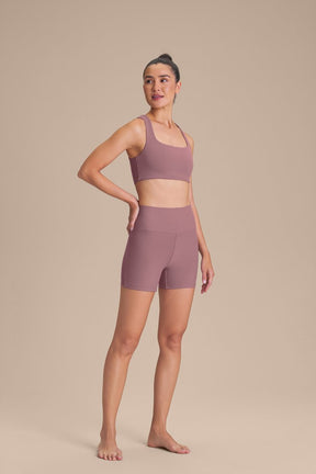 Shorts Square Melt - Amethyst
