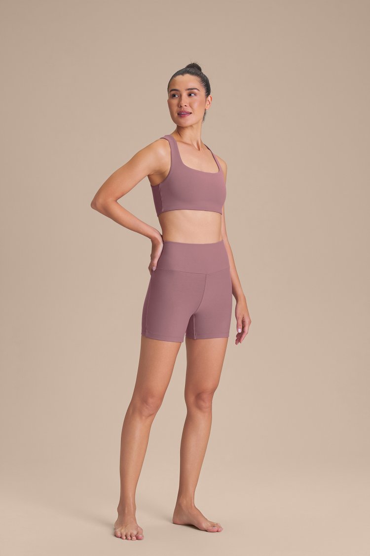 Shorts Square Melt - Amethyst