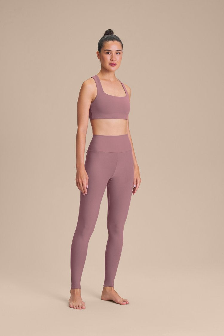 Calça Fusô Square Melt - Amethyst
