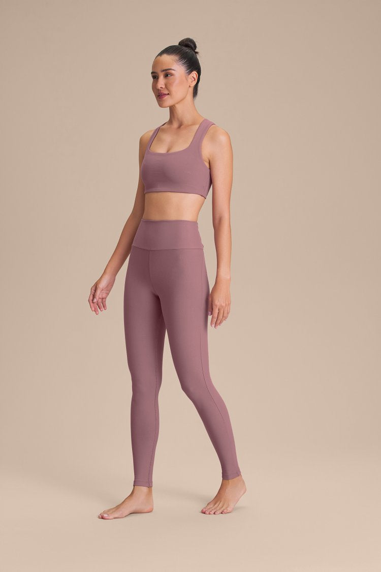Calça Fusô Square Melt - Amethyst
