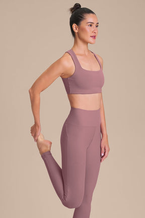 Calça Fusô Square Melt - Amethyst