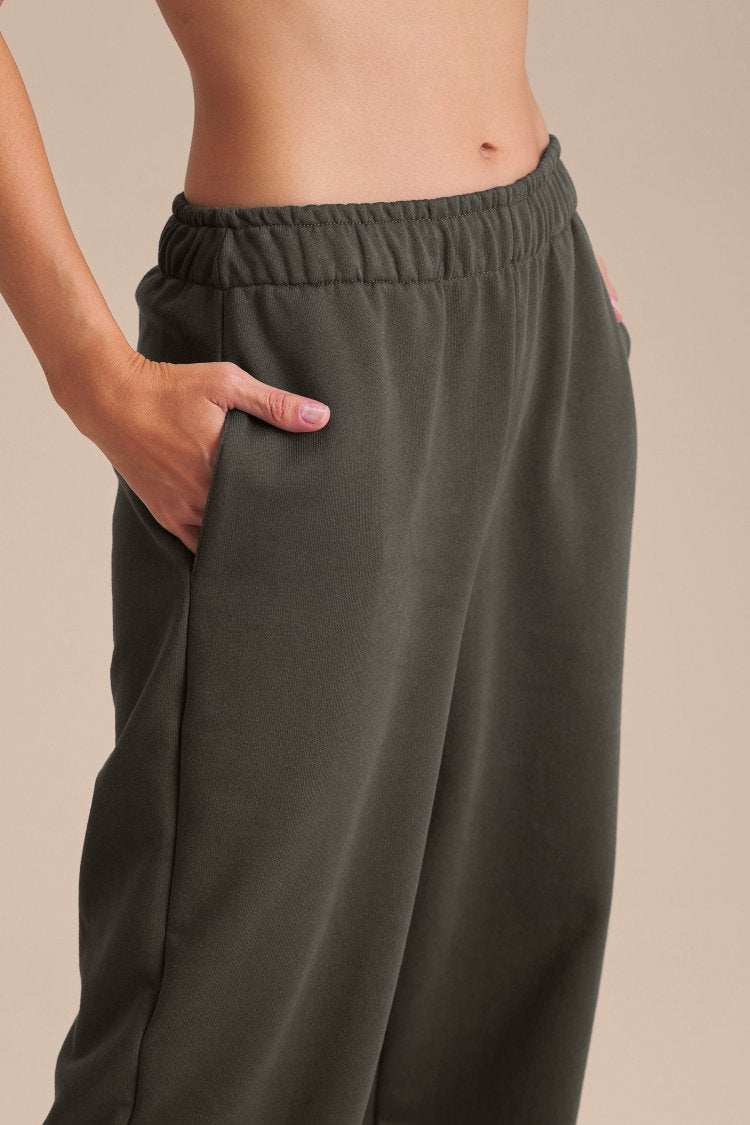 Calça Jogger Welfare - Obsidian grey