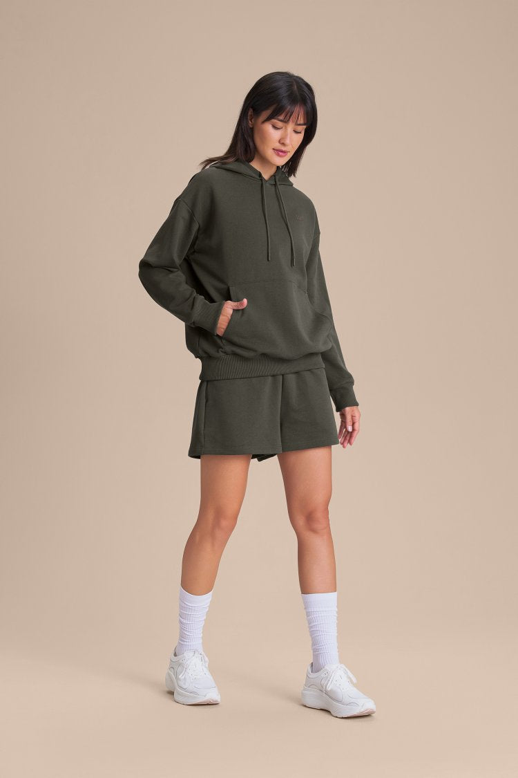 Shorts Welfare - Obsidian grey