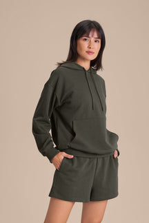 Shorts Welfare - Obsidian grey