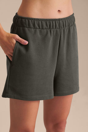 Shorts Welfare - Obsidian grey