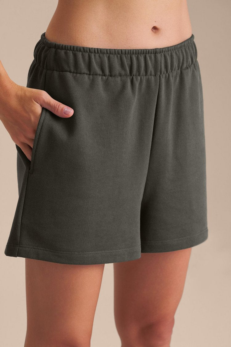 Shorts Welfare - Obsidian grey