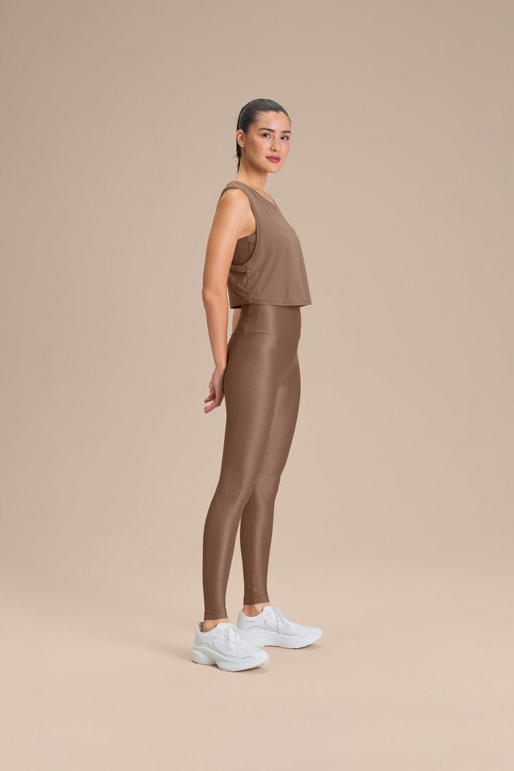 Regata Cropped Comfort - Moutain Grey