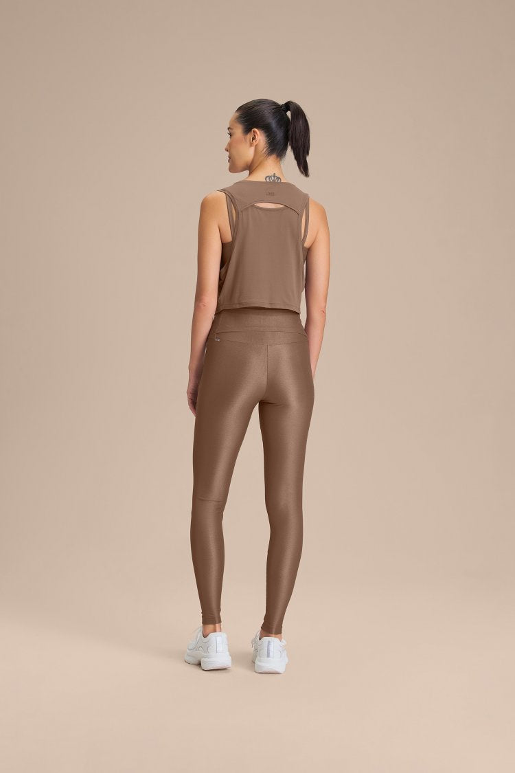 Regata Cropped Comfort - Moutain Grey