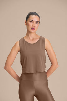 Regata Cropped Comfort - Moutain Grey