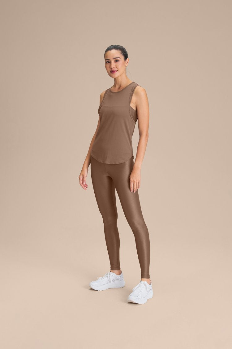 Regata Breath Back Comfort - Moutain Grey