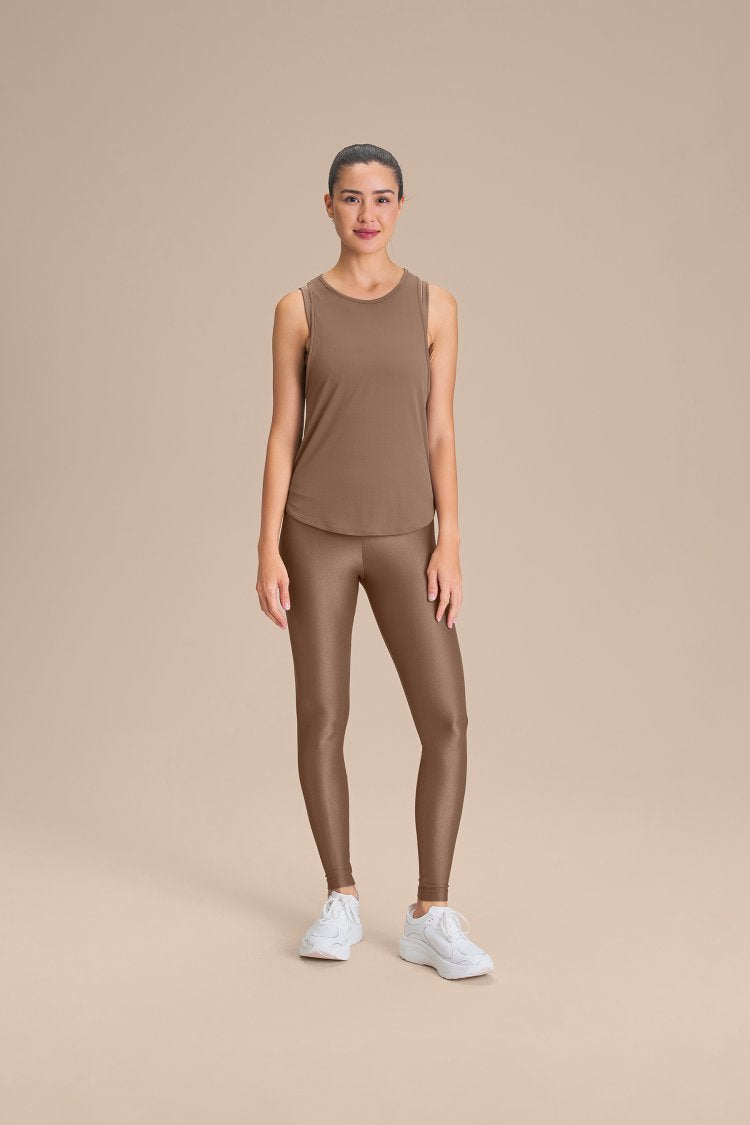 Regata Breath Back Comfort - Moutain Grey
