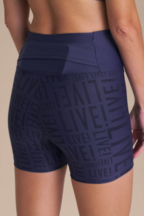 Shorts Fit LIVE! - Tide