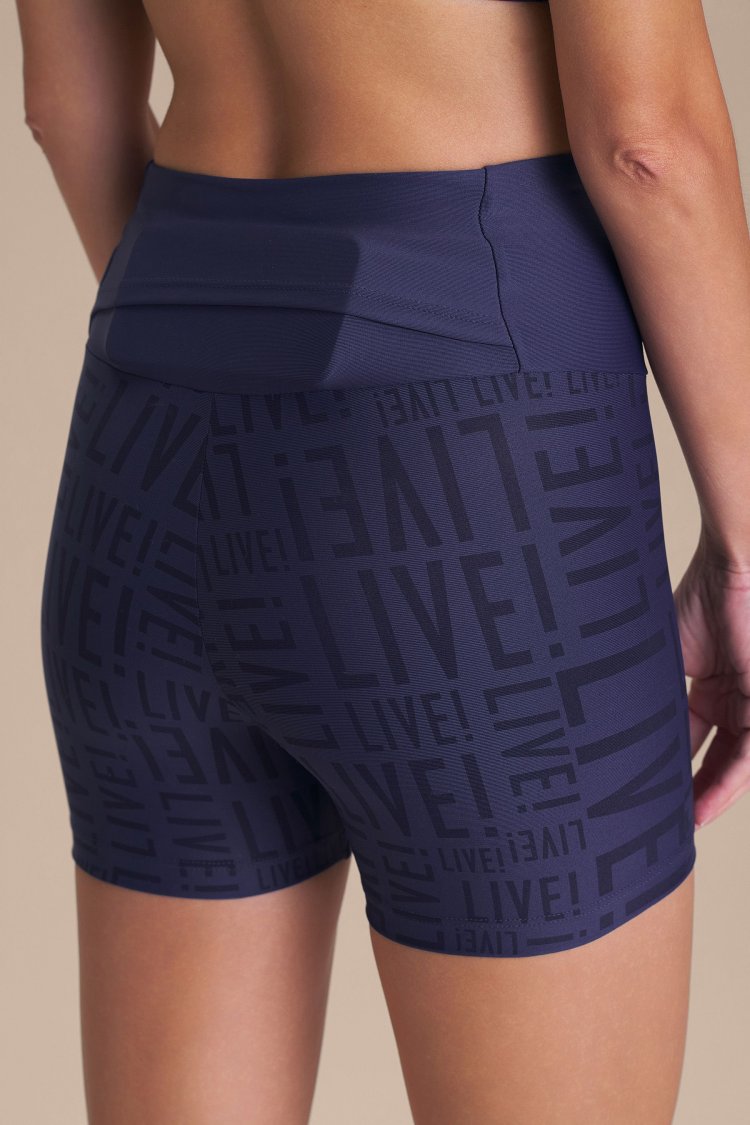 Shorts Fit LIVE! - Tide