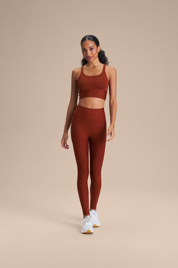 Top Move Sense® - Rust Red