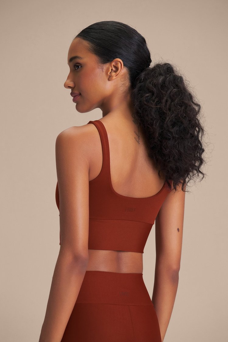 Top Move Sense® - Rust Red