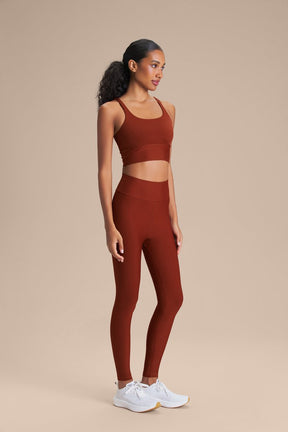 Top Move Sense® - Rust Red