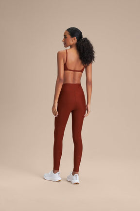 Legging Hydefit® Adaptiv - Rust Red