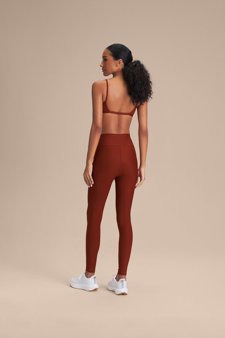 Legging Hydefit® Adaptiv - Rust Red