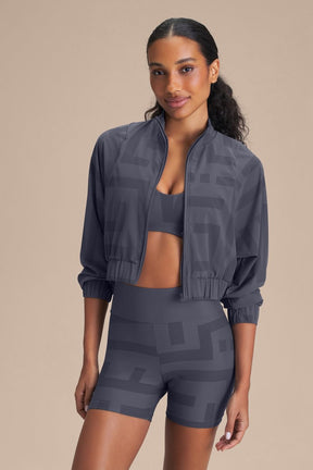 Shorts Maxi LIVE! - Iron Blue