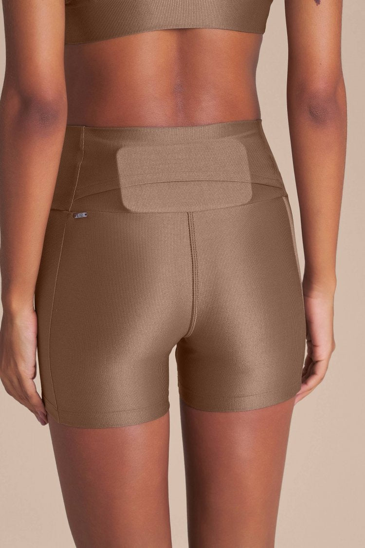 Shorts Fit Allure® Adaptiv - Moutain Grey