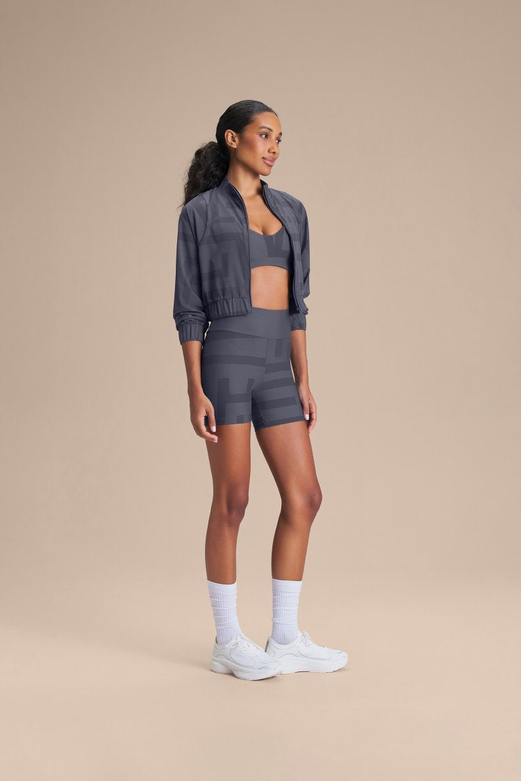 Shorts Maxi LIVE! - Iron Blue