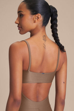 Macaquinho Shorts Allure® Adaptiv - Moutain Grey