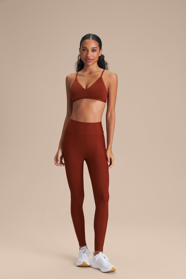 Legging Hydefit® Adaptiv - Rust Red