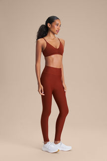Legging Hydefit® Adaptiv - Rust Red