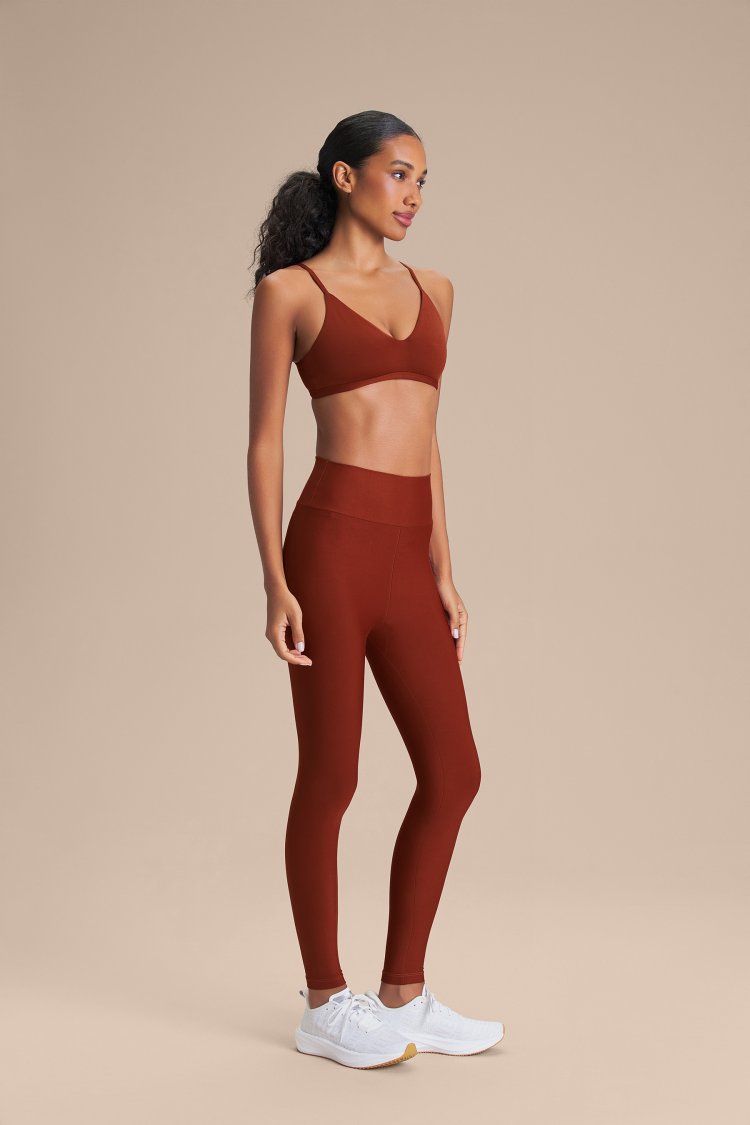 Legging Hydefit® Adaptiv - Rust Red