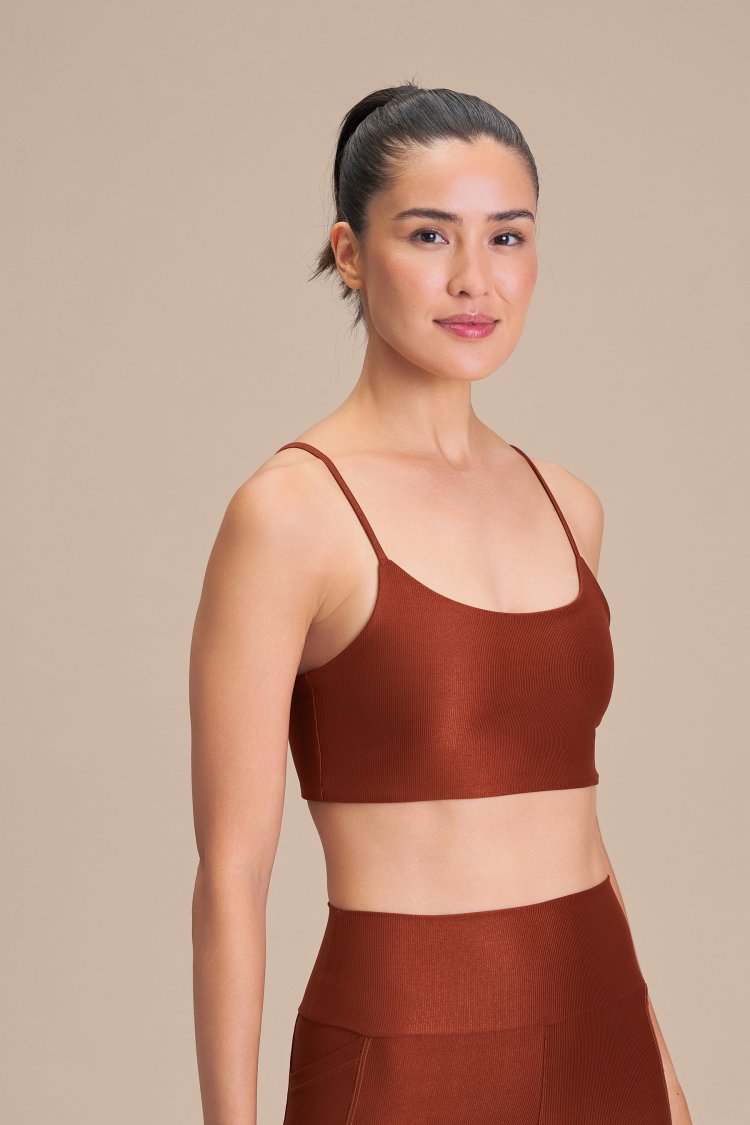 Top Curve Allure® Adaptiv - Rust Red