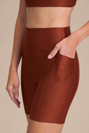 Bermuda Allure® Adaptiv - Rust Red