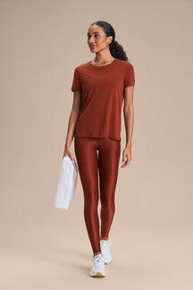 Calça Fusô Allure® Adaptiv - Rust Red