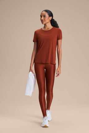 Calça Fusô Allure® Adaptiv - Rust Red