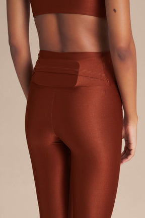 Calça Fusô Allure® Adaptiv - Rust Red